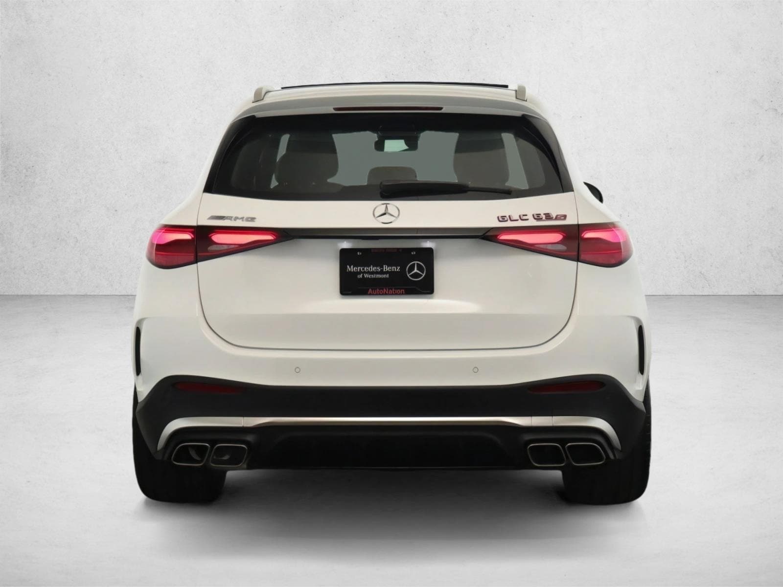 2025 MERCEDES-BENZ GLC-CLASS - Image 6