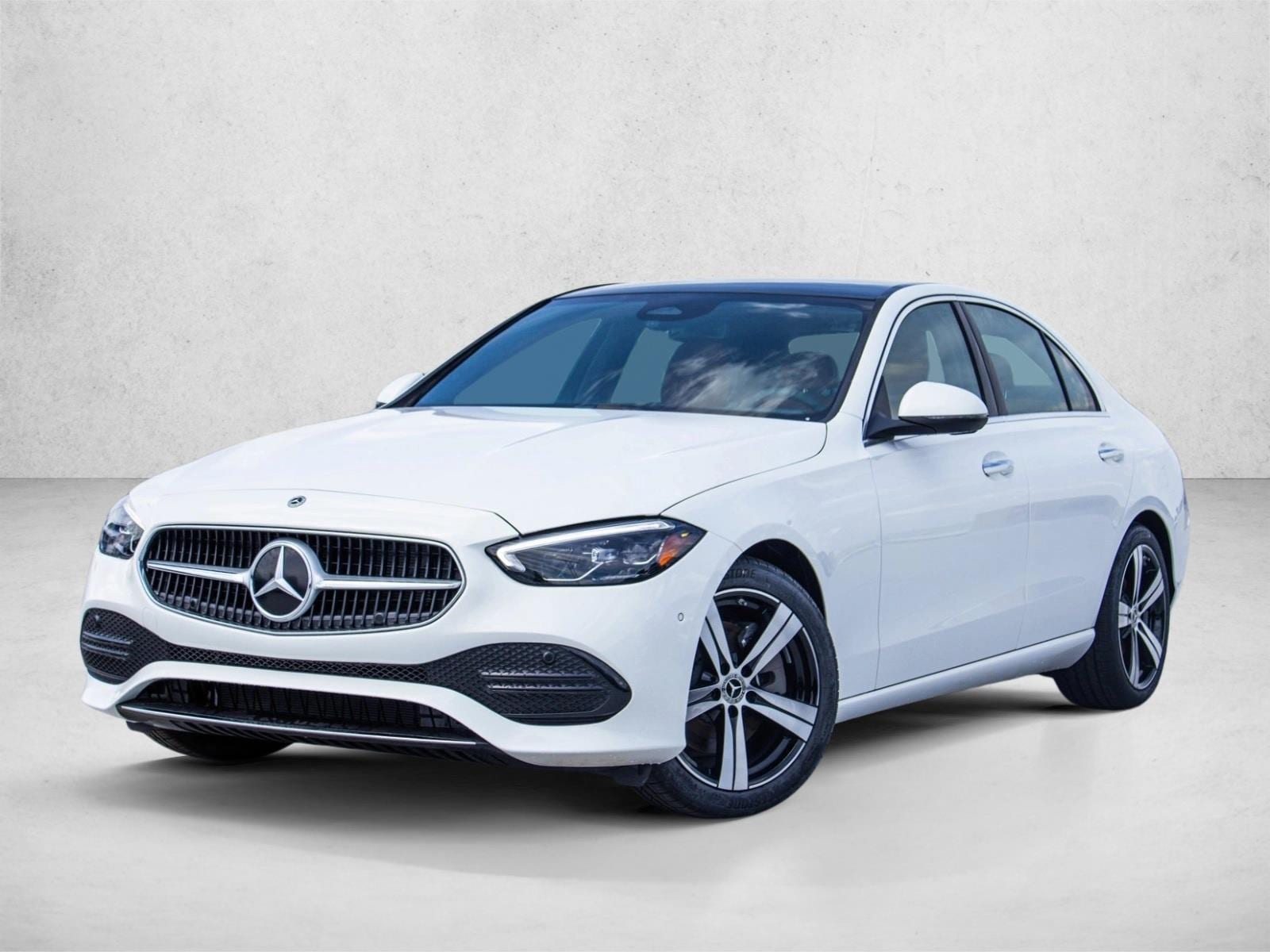 2026 Mercedes-Benz C-Class