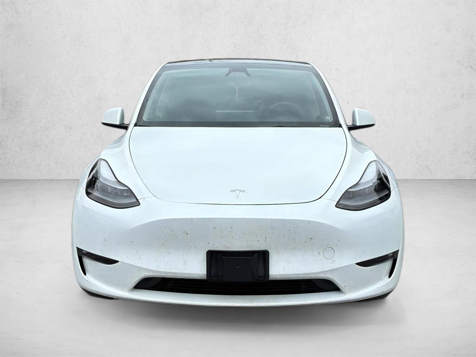 Used 2023 Tesla Model Y Long Range with VIN 7SAYGDEE0PF789534 for sale in Westmont, IL