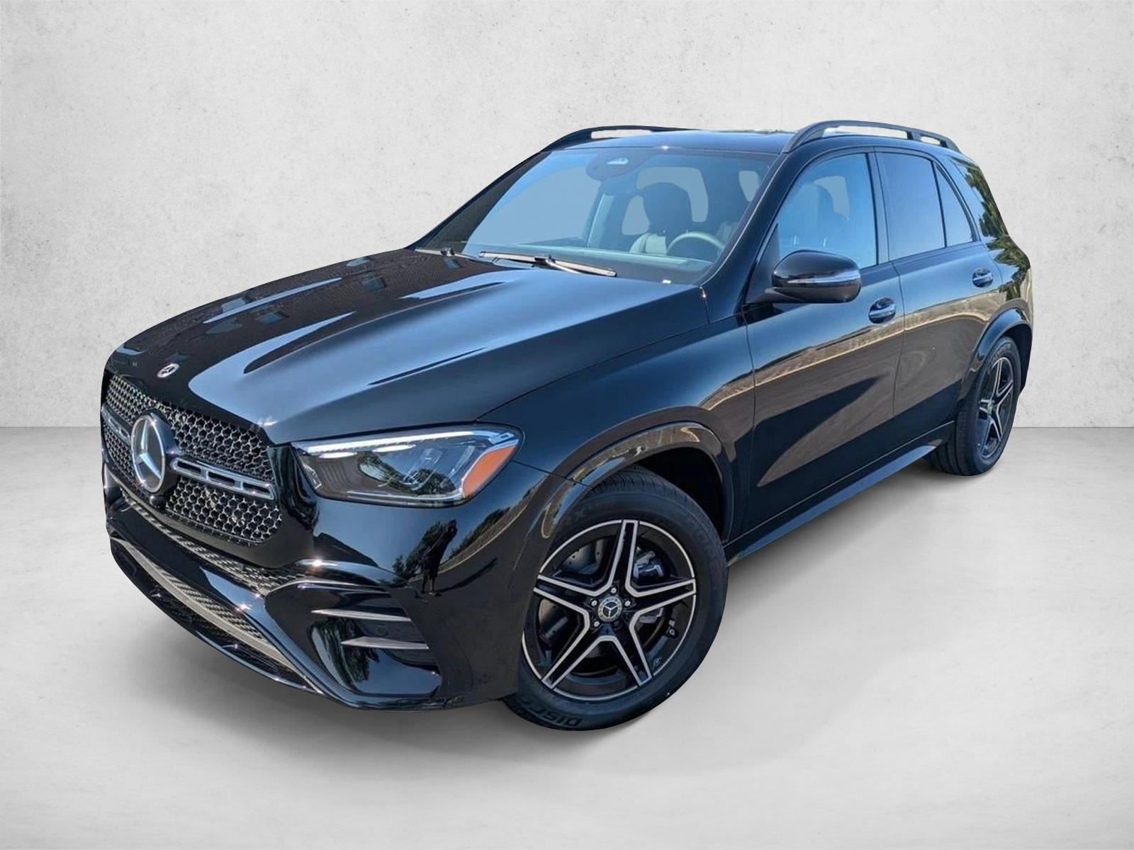 2026 Mercedes-Benz GLE