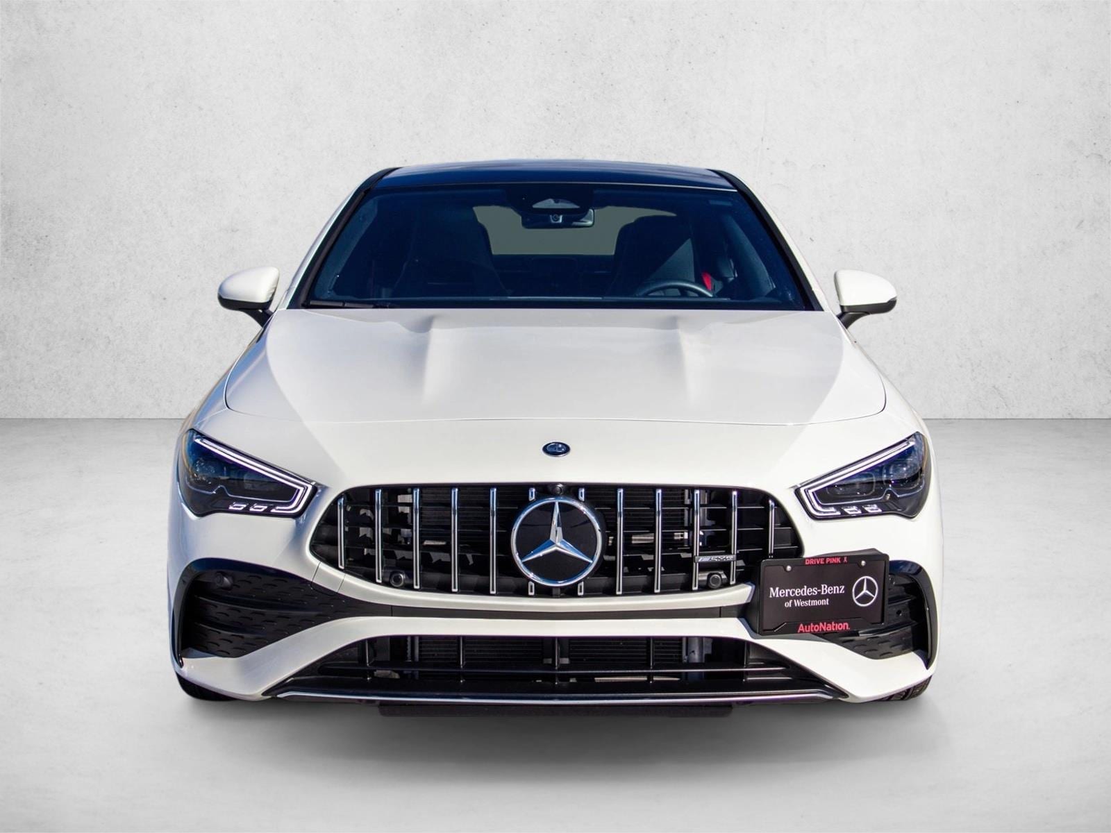 2025 MERCEDES-BENZ CLA-CLASS - Image 2