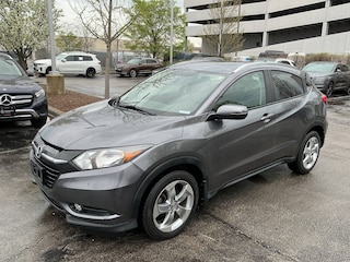 2017 Honda HR-V