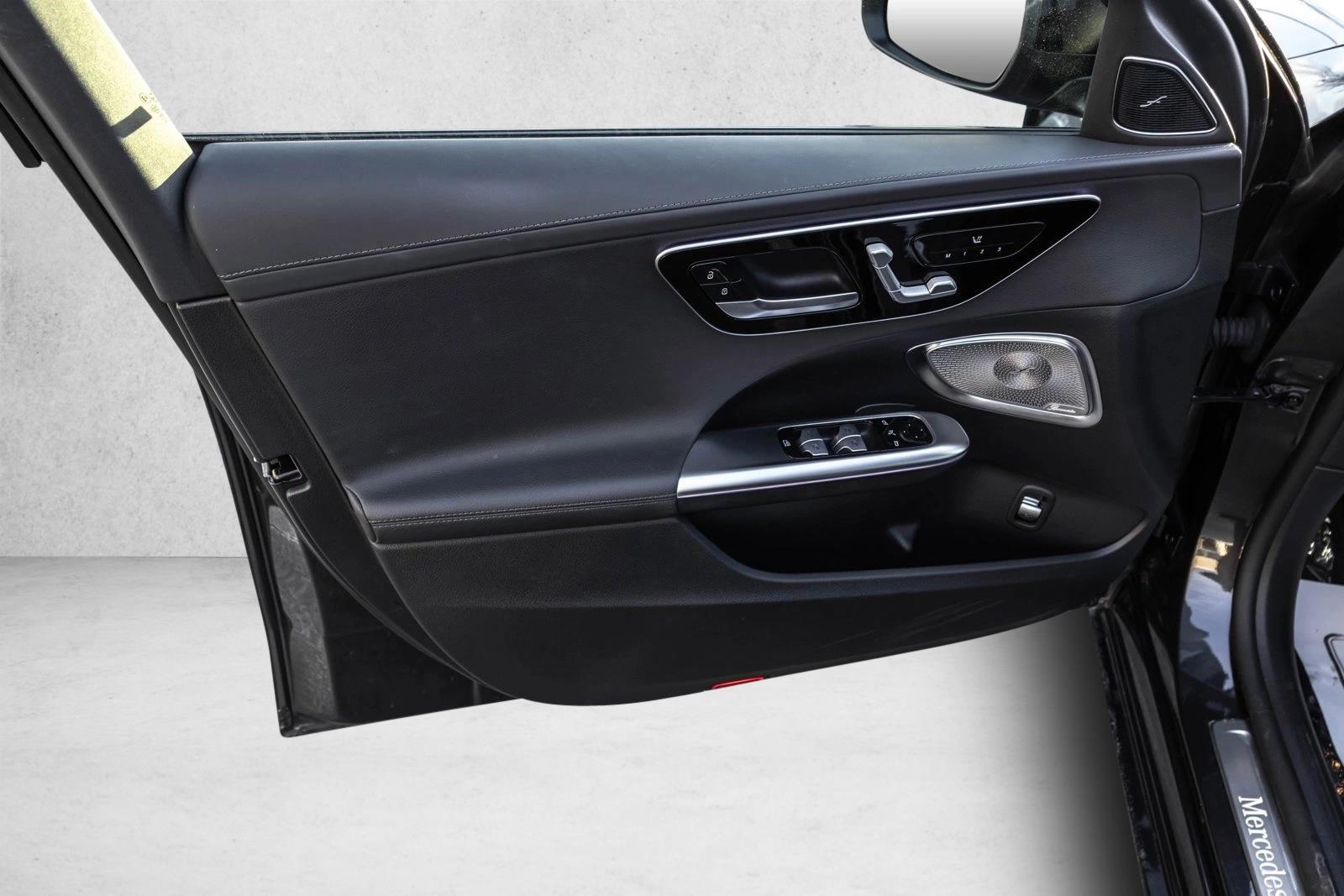 2022 MERCEDES-BENZ C-CLASS - Image 12