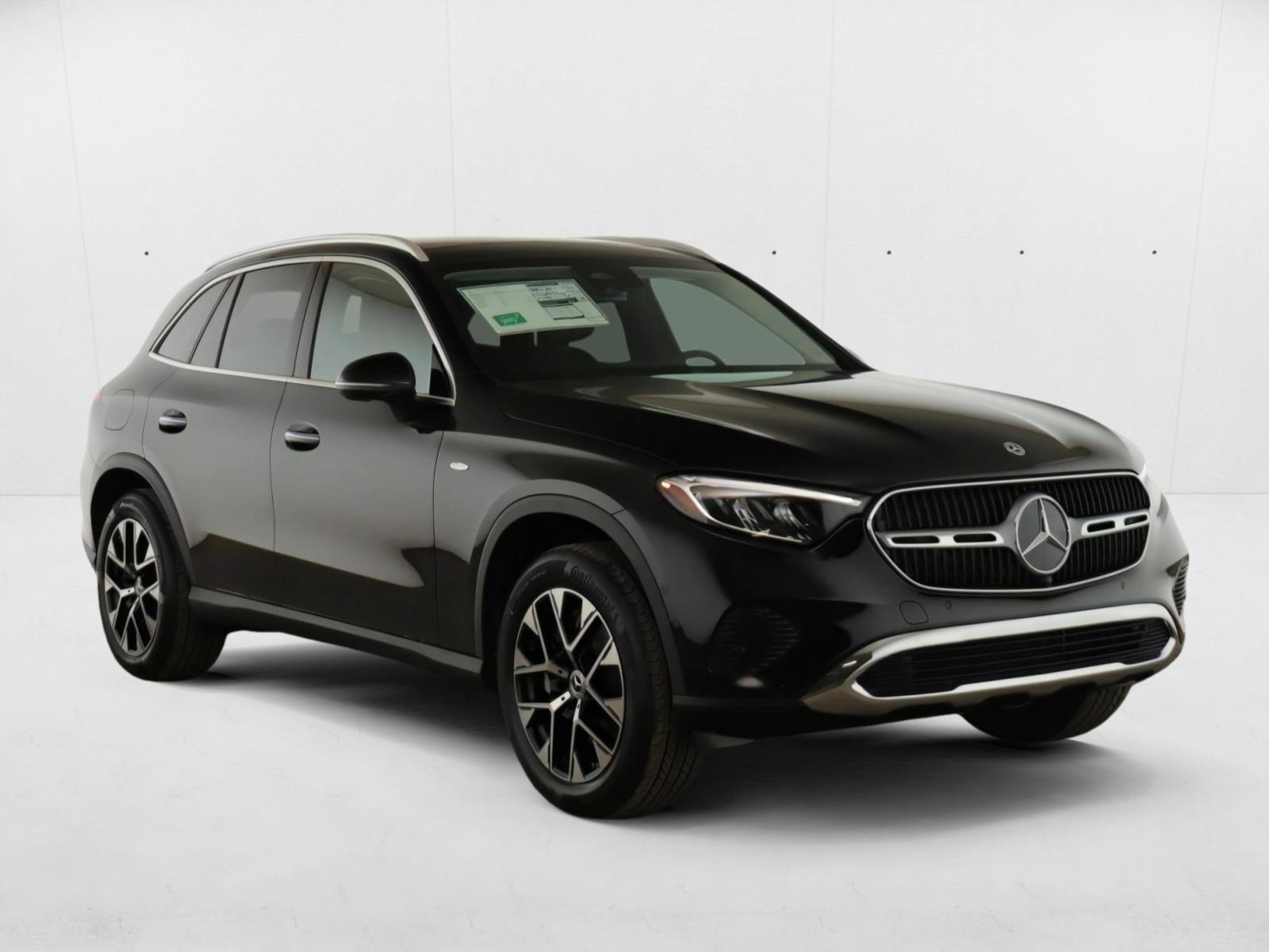 2025 Mercedes Benz GLC 350e 4MATIC photo 3