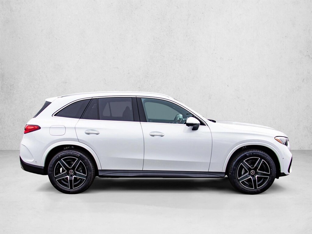 New 2026 Mercedes-Benz GLC GLC 300 4MATIC ® SUV SUV