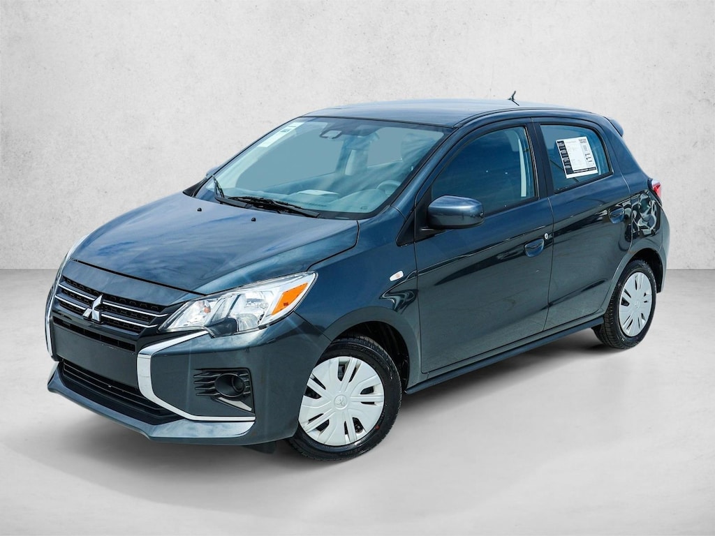 Used 2024 Mitsubishi Mirage ES Hatchback