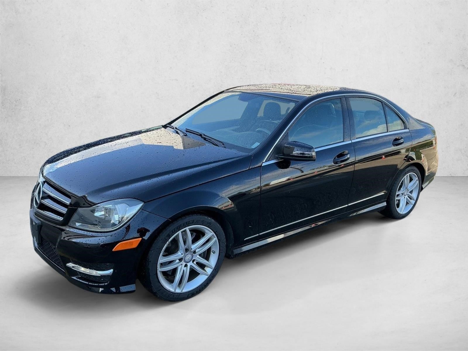 2013 Mercedes-Benz C-Class