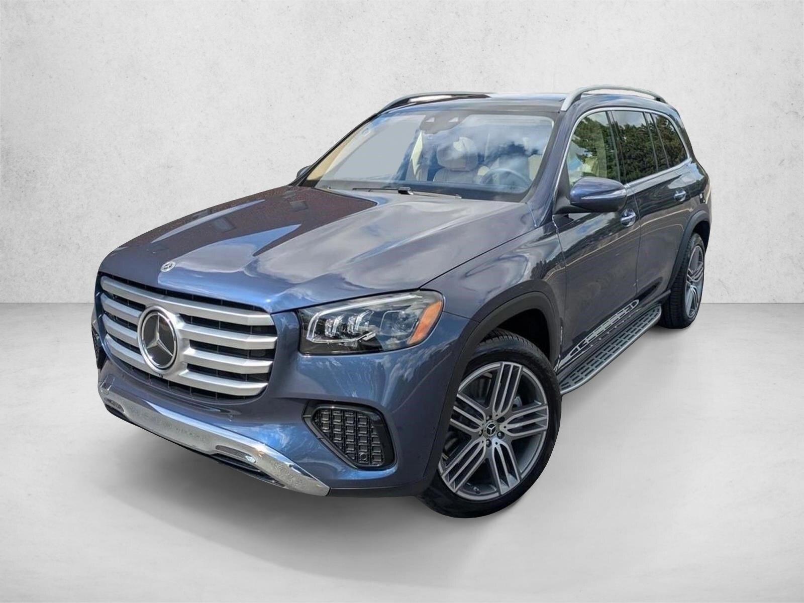 2026 Mercedes-Benz GLS Base's photo