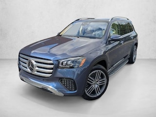 2026 Mercedes-Benz GLS 450