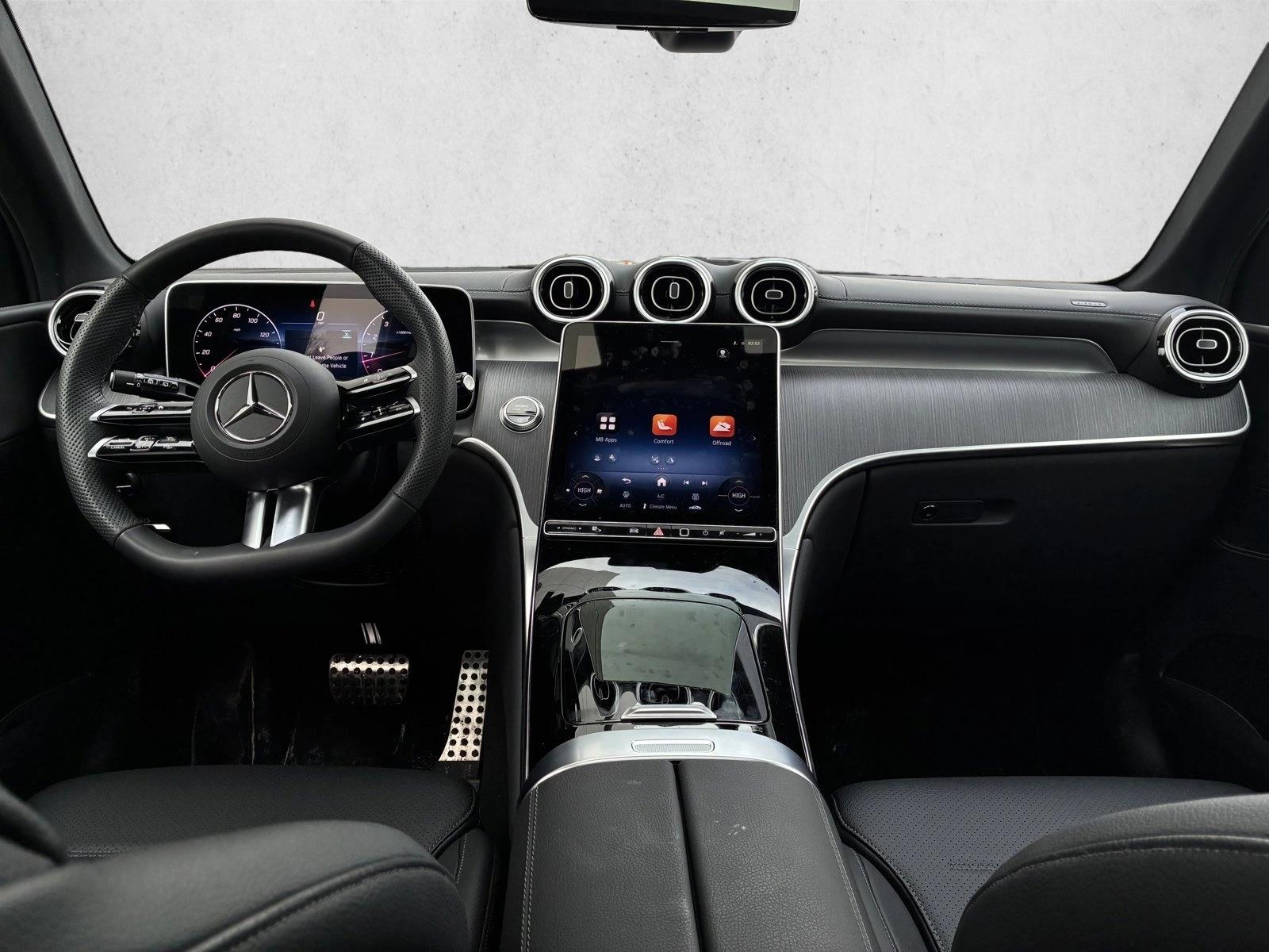 2026 MERCEDES-BENZ GLC-CLASS - Image 24