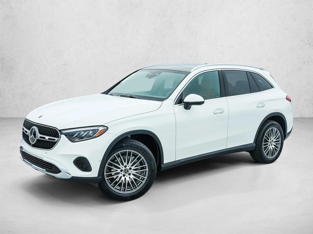 New 2027 Mercedes-Benz GLC 300 GLC 300 4MATIC ® SUV SUV
