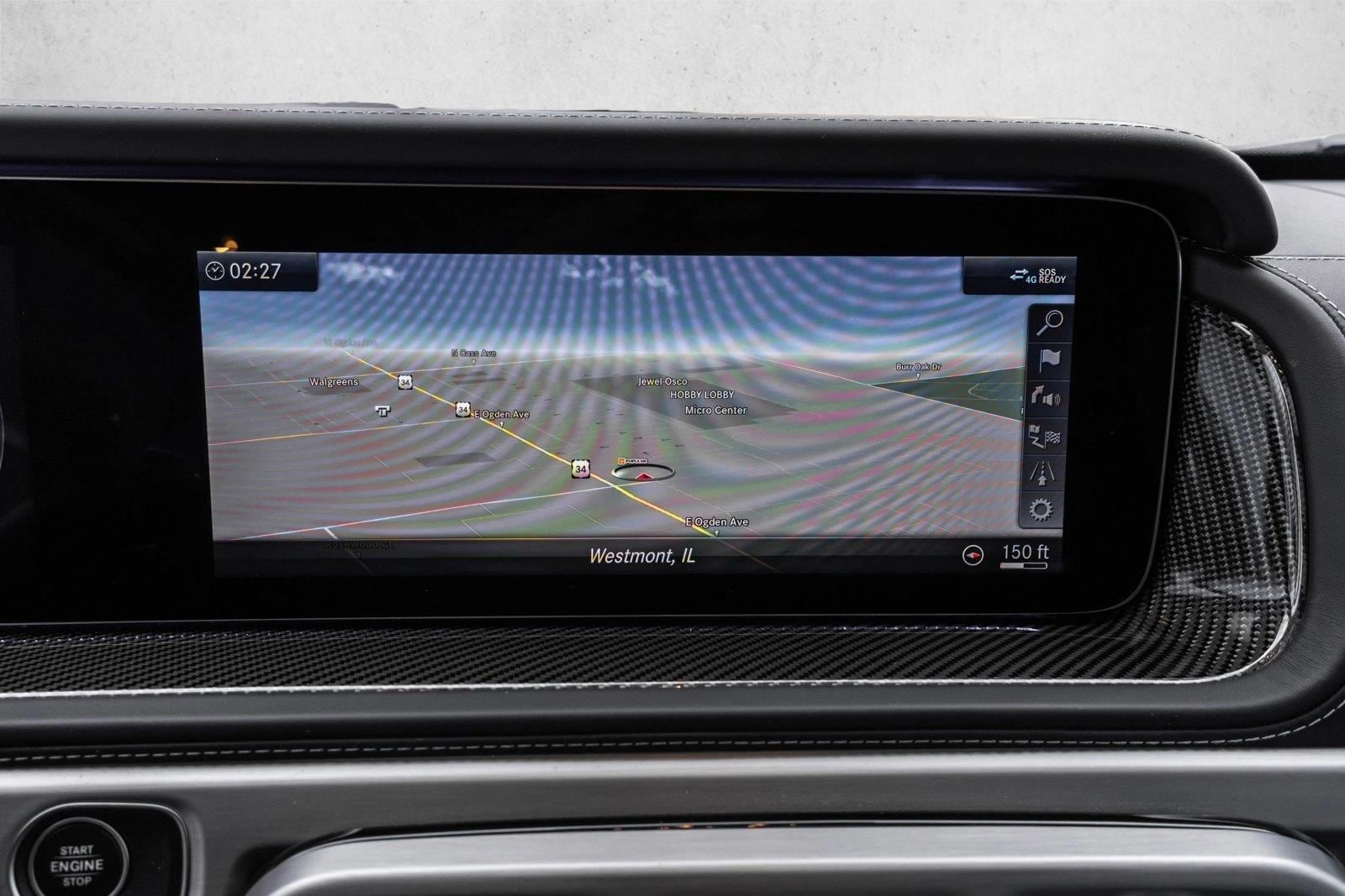 2024 MERCEDES-BENZ G-CLASS - Image 17