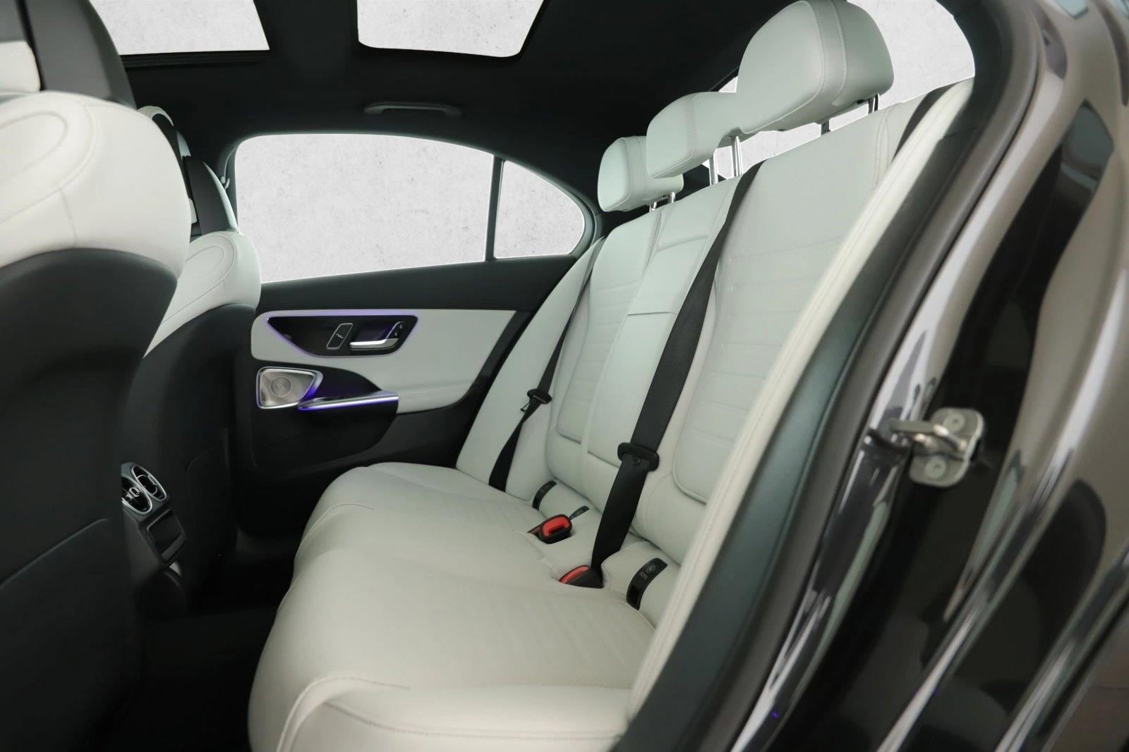 2025 MERCEDES-BENZ C-CLASS - Image 17