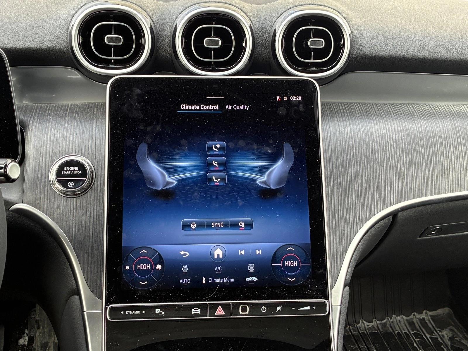 2026 MERCEDES-BENZ GLC-CLASS - Image 20