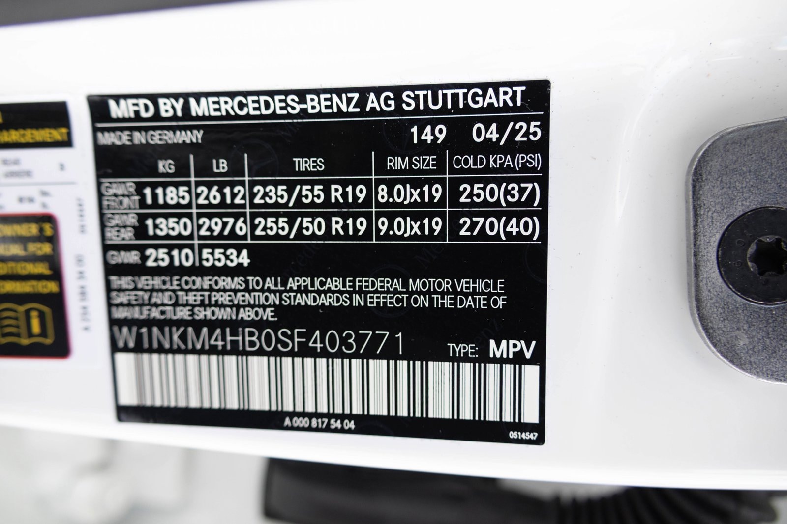 2025 MERCEDES-BENZ GLC-CLASS - Image 27