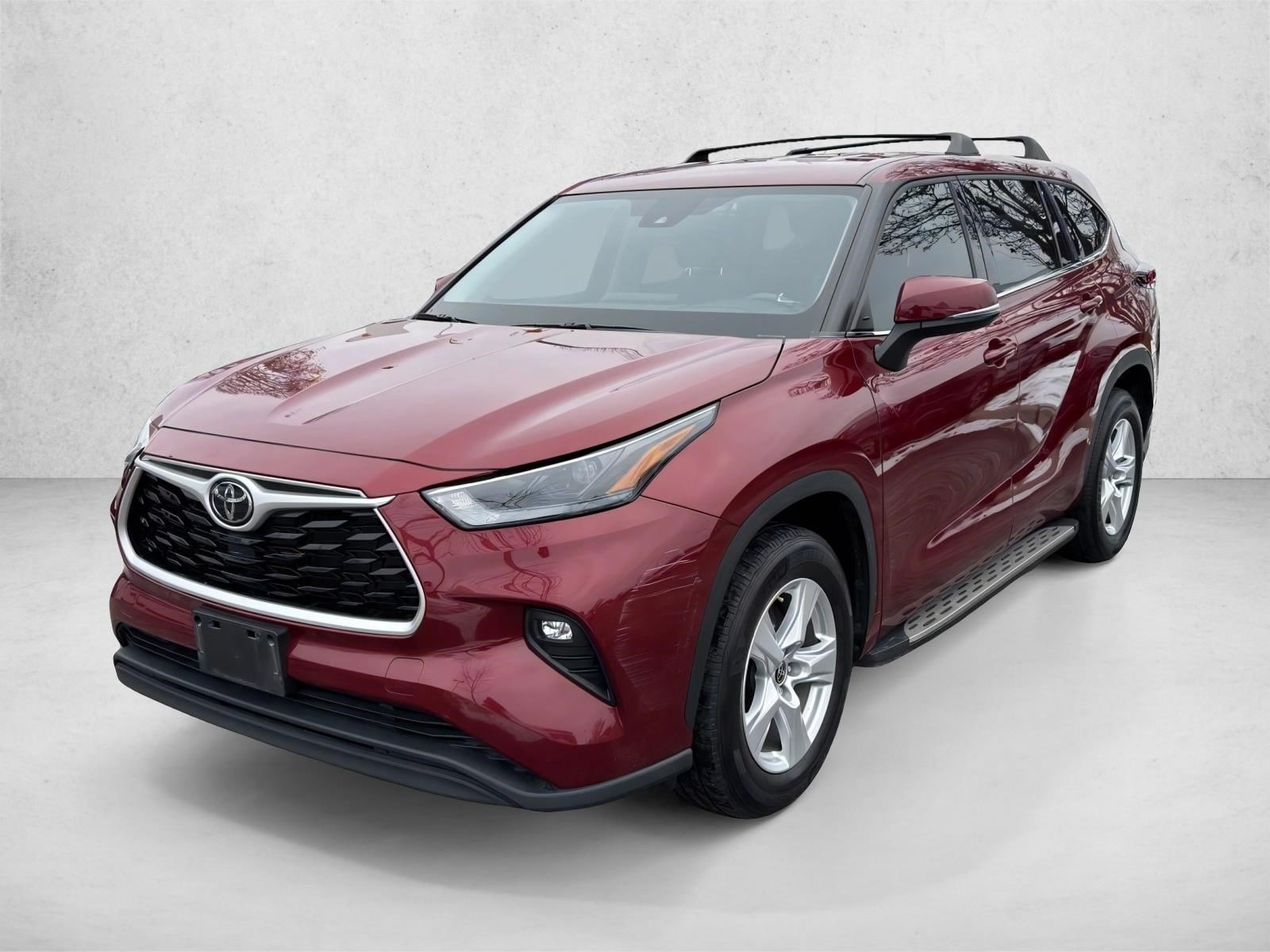 2022 TOYOTA HIGHLANDER - Image 1