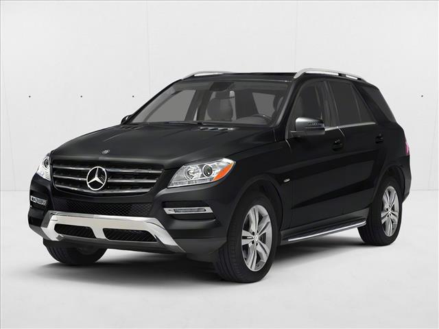2012 Mercedes-Benz M-Class ML350 4MATIC's photo