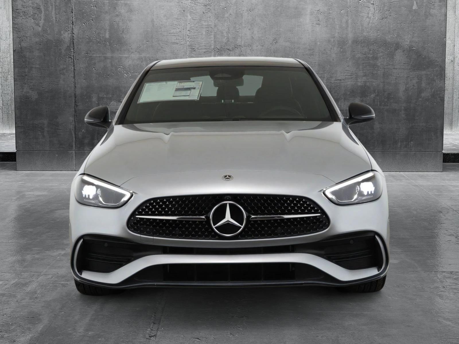 2025 Mercedes Benz C 300 4MATIC photo 2