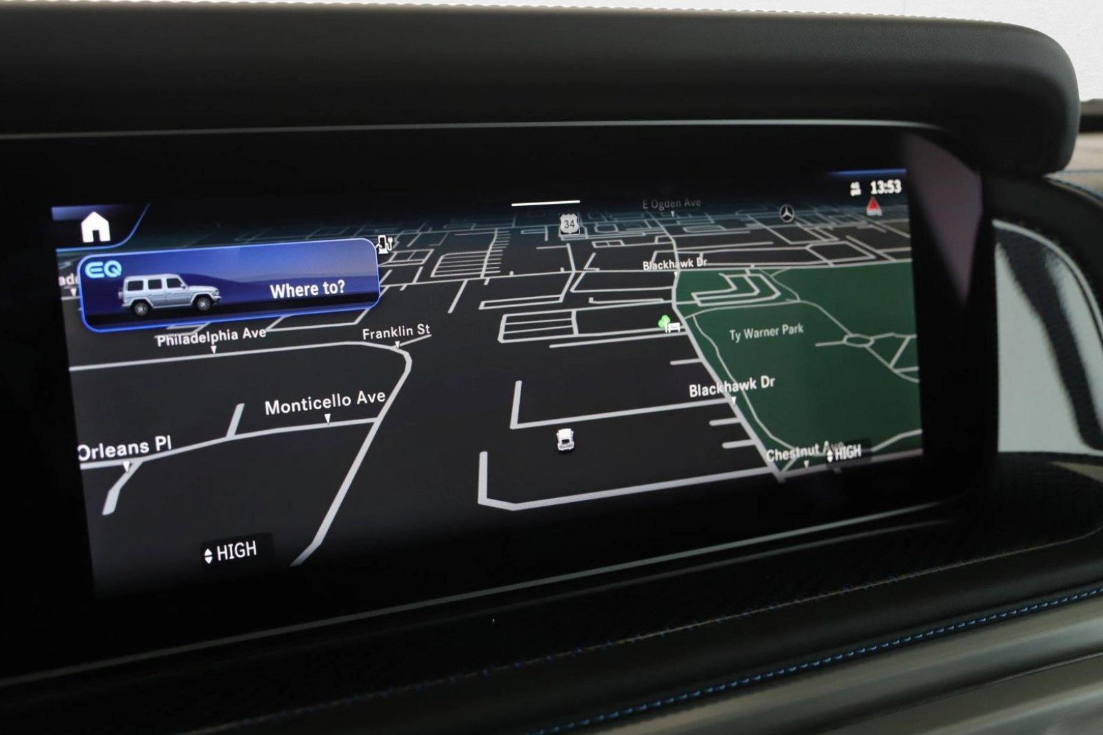 2025 MERCEDES-BENZ G-CLASS - Image 13