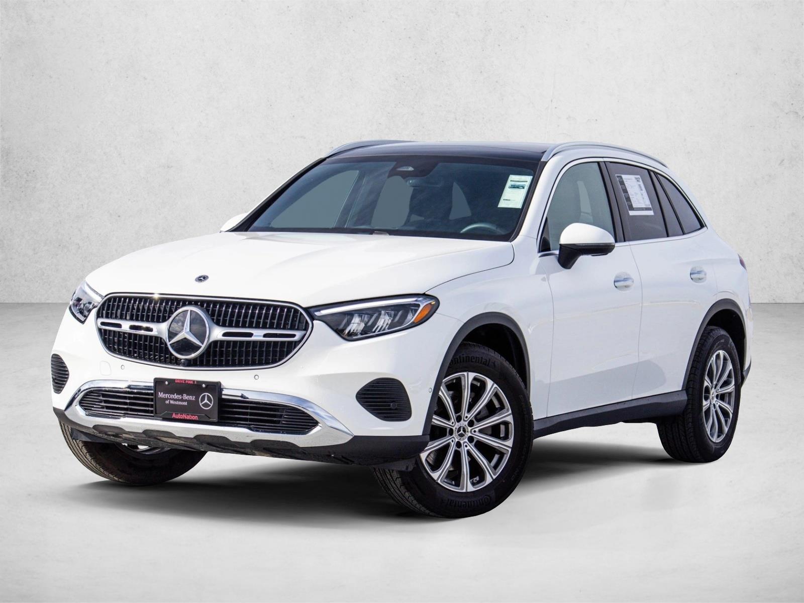 2026 Mercedes-Benz GLC GLC 300 4MATIC's photo