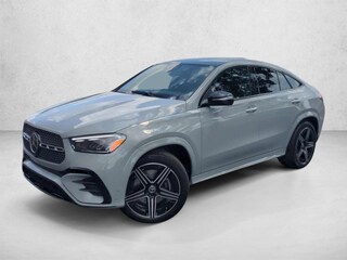 2025 Mercedes-Benz GLE