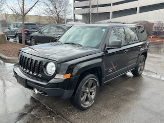 2016 Jeep Patriot