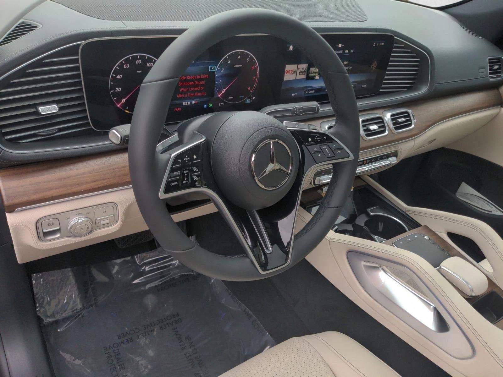 2025 MERCEDES-BENZ GLE-CLASS - Image 9
