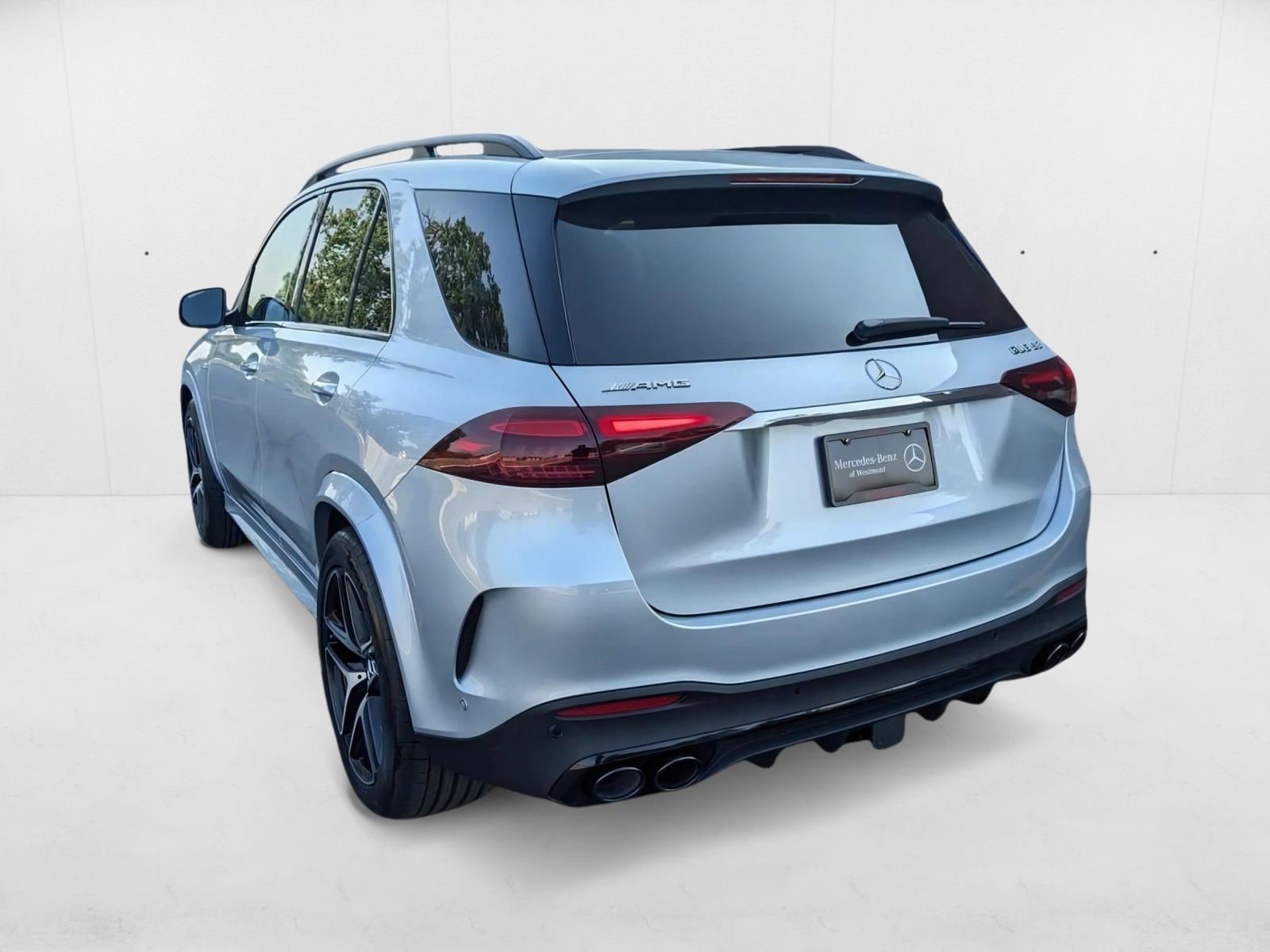 2026 MERCEDES-BENZ GLE-CLASS - Image 7