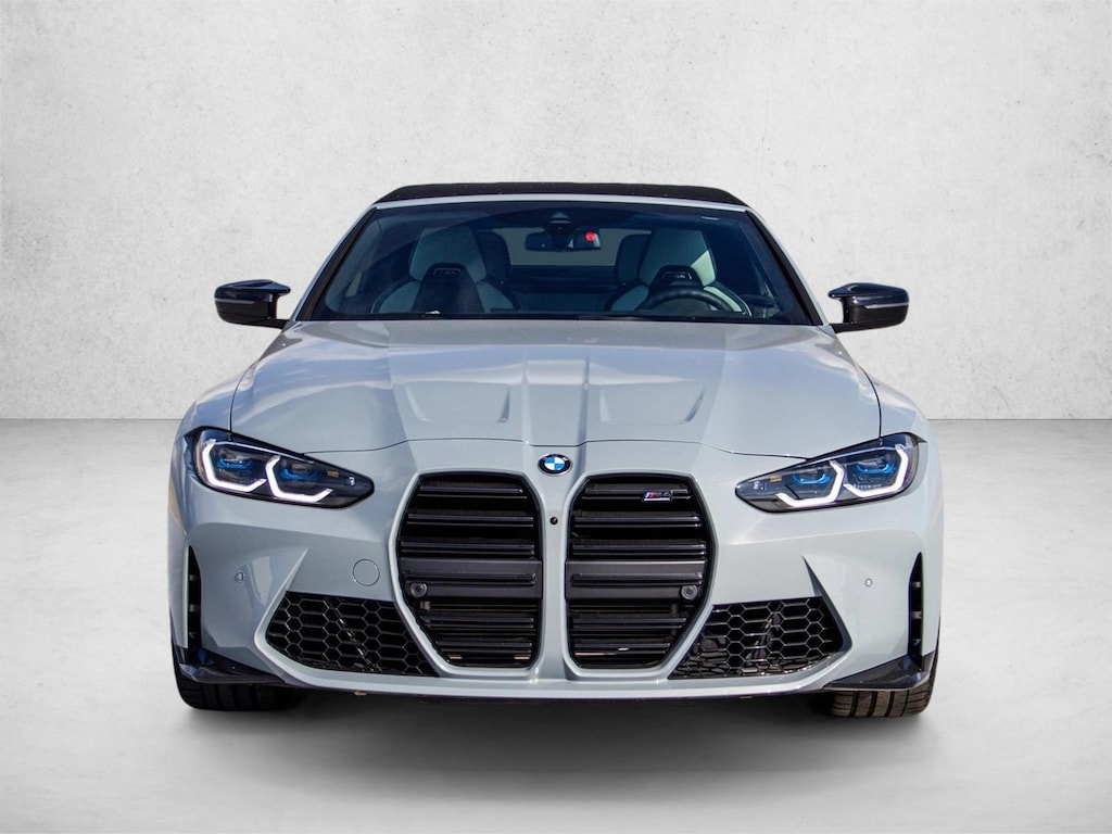 Used 2024 BMW M4 Competition xDrive Convertible