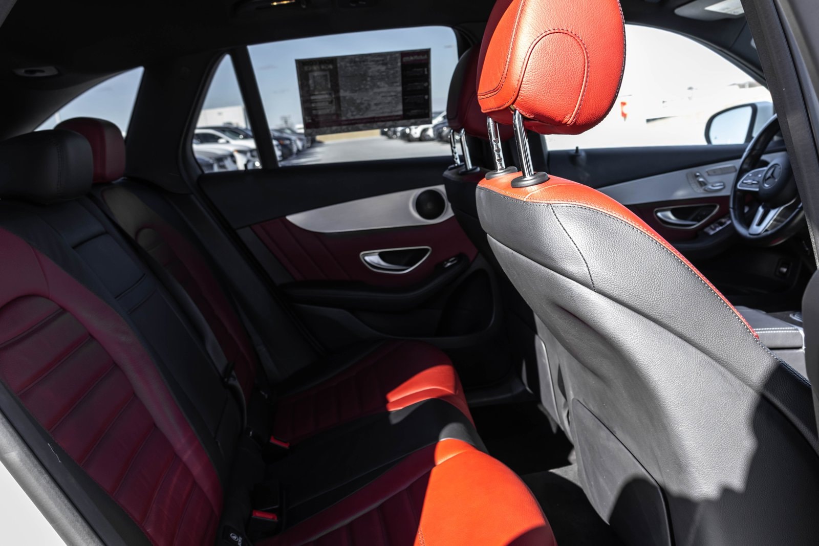 2022 MERCEDES-BENZ GLC-CLASS - Image 29