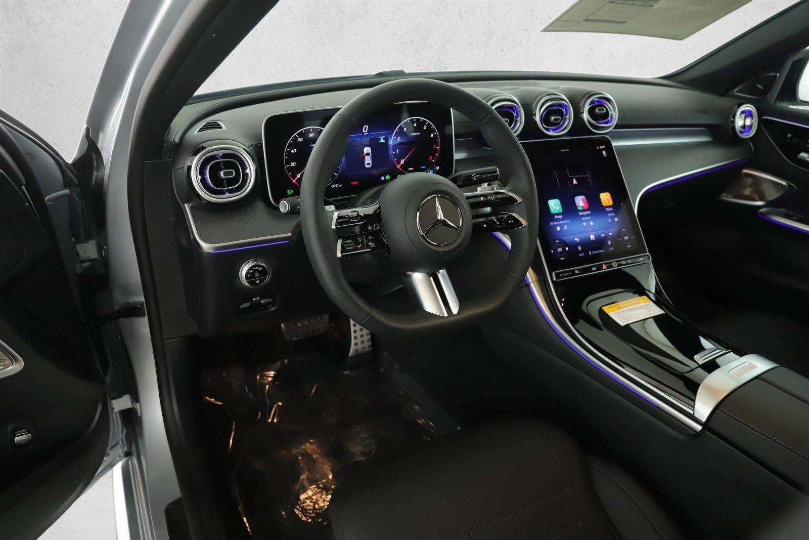 2025 MERCEDES-BENZ C-CLASS - Image 9