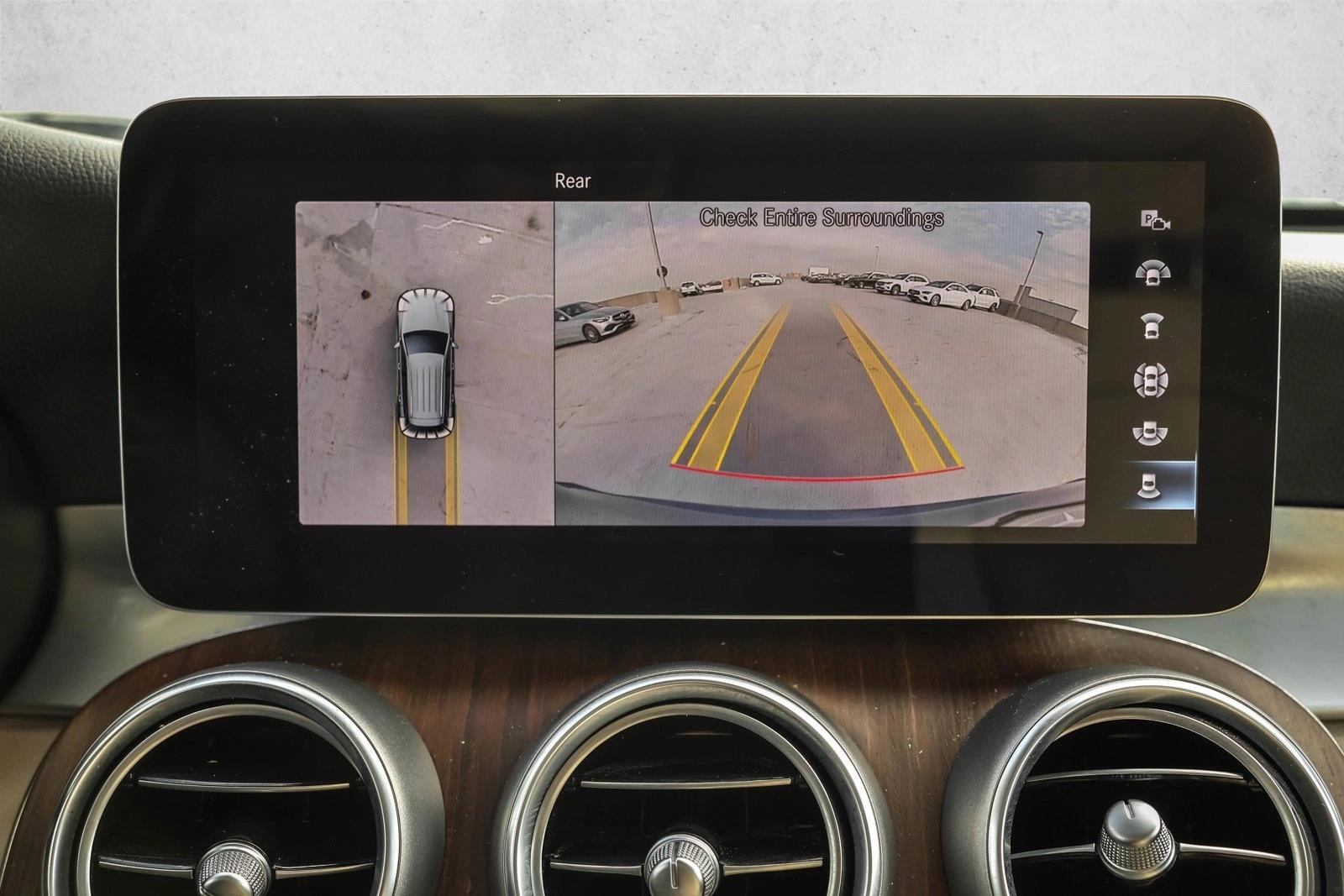 2022 MERCEDES-BENZ GLC-CLASS - Image 19