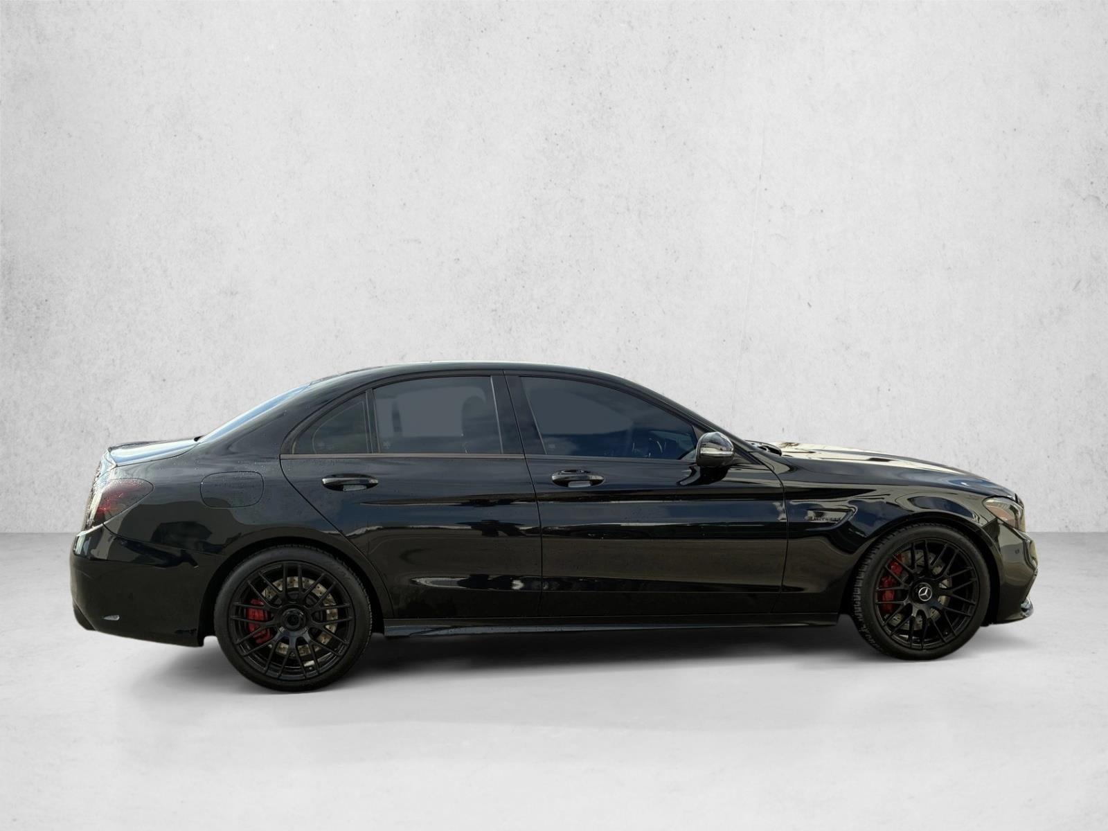 2021 MERCEDES-BENZ C-CLASS - Image 4