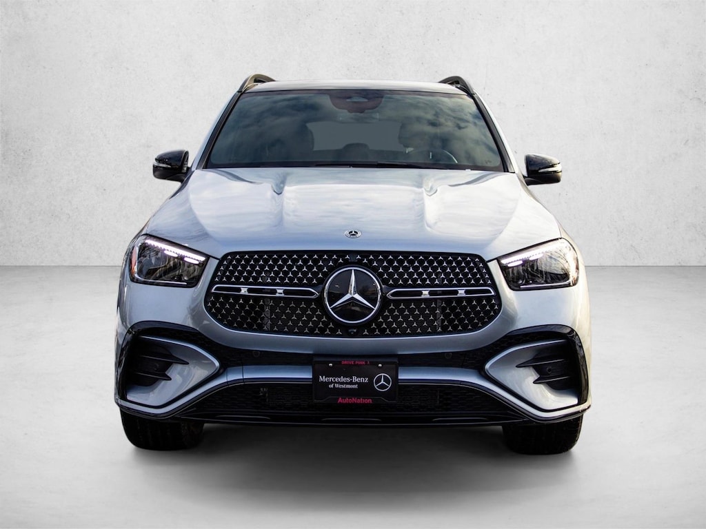 Certified 2026 Mercedes-Benz GLE 4MATIC SUV