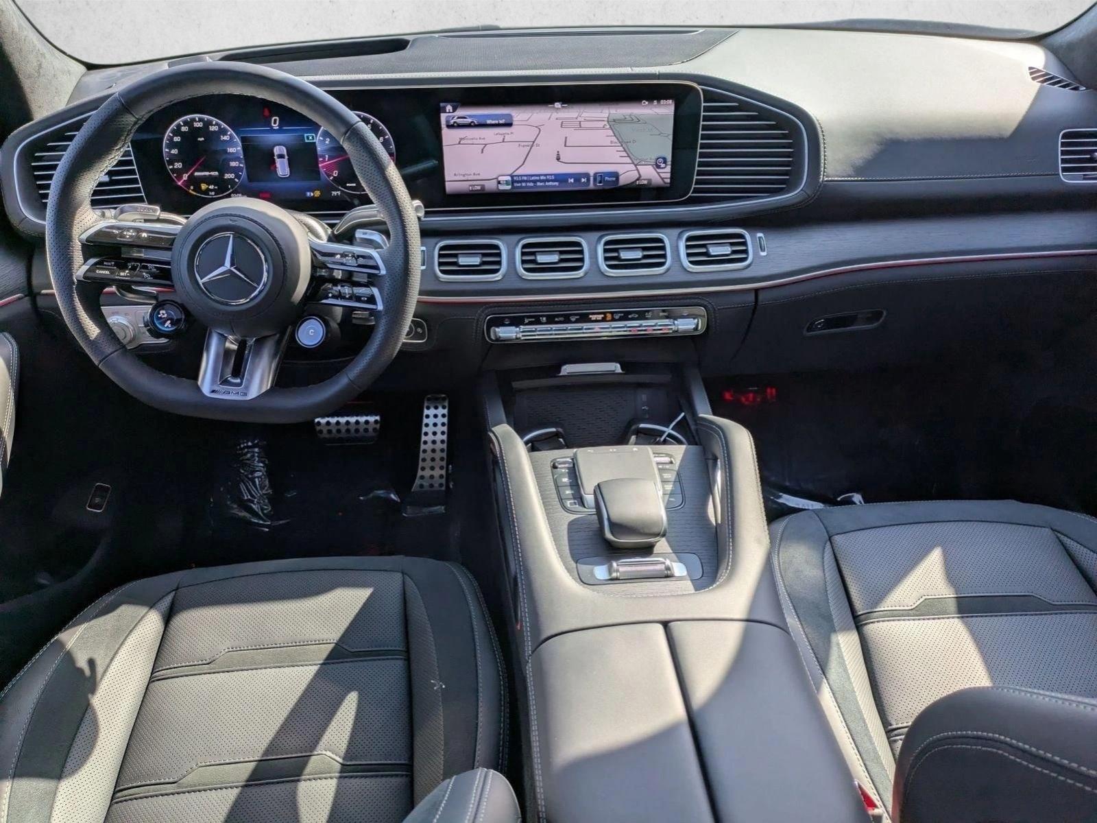 2025 Mercedes-Benz GLE AMG GLE63 S - Photo 17