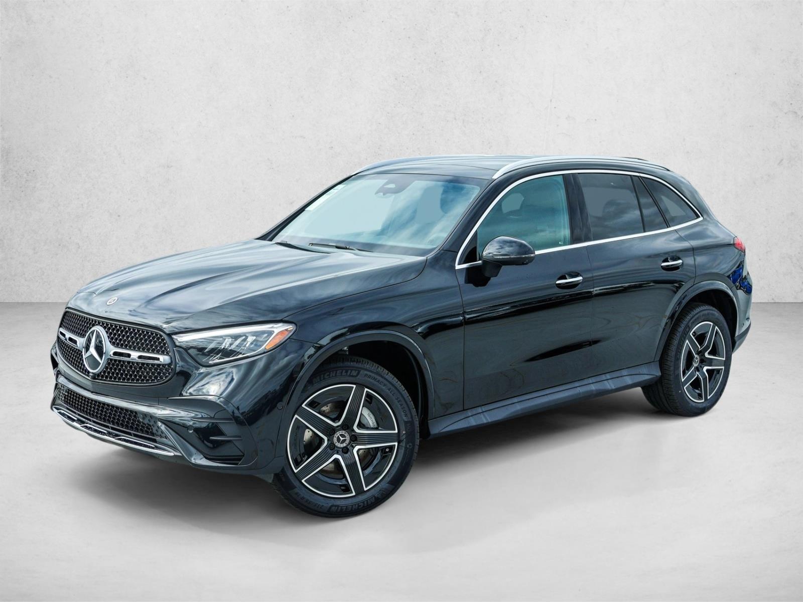 2027 Mercedes-Benz GLC 300 GLC 300 4MATIC &reg; SUV SUV