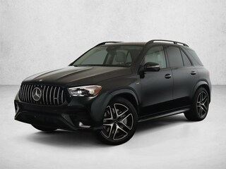2025 Mercedes-Benz GLE