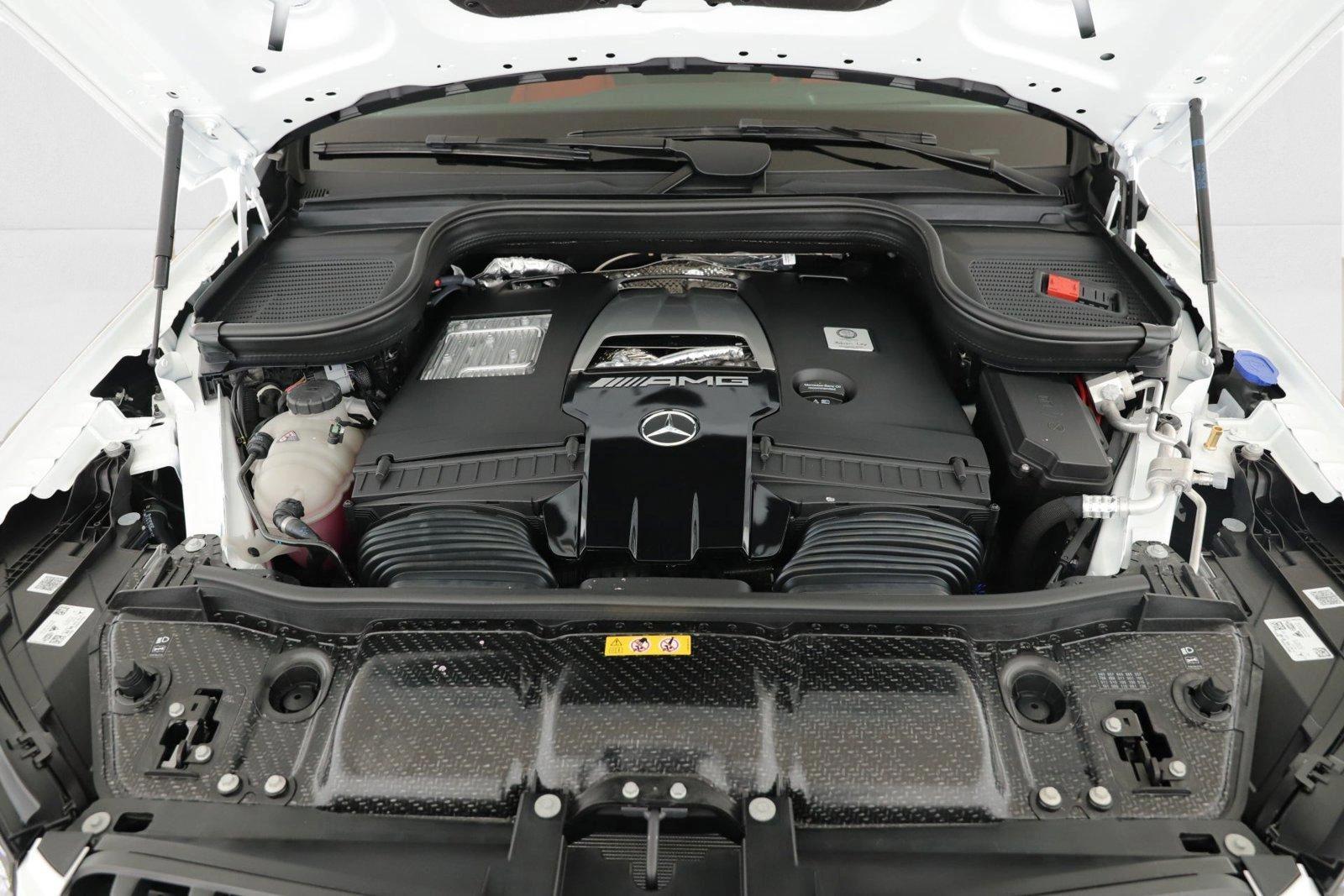 2025 Mercedes-Benz GLE AMG GLE63 S - Photo 18