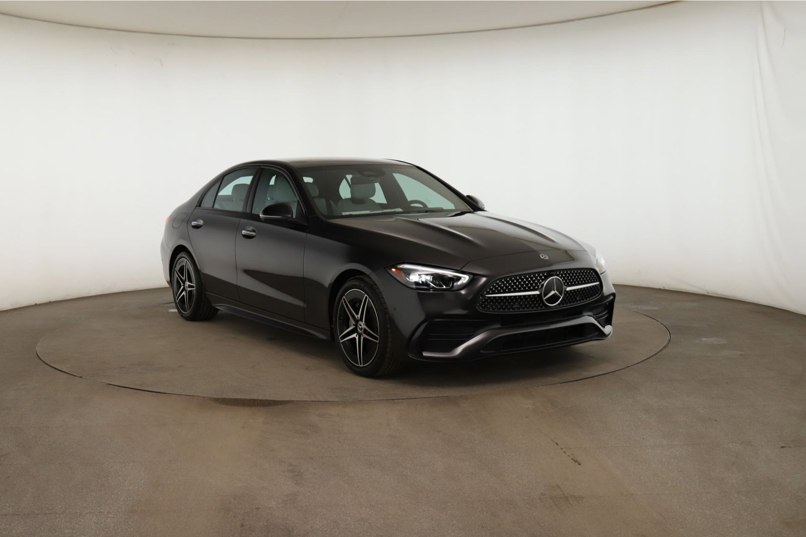 2025 Mercedes Benz C 300 4MATIC Sedan photo 3