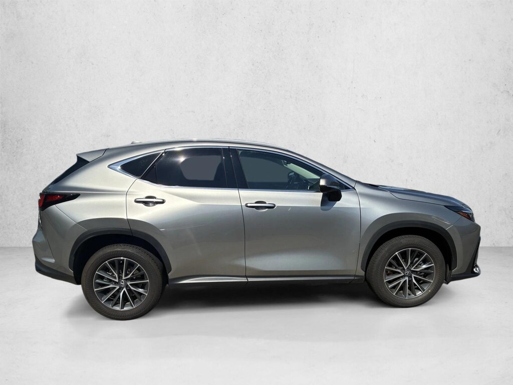 Used 2025 Lexus NX SUV