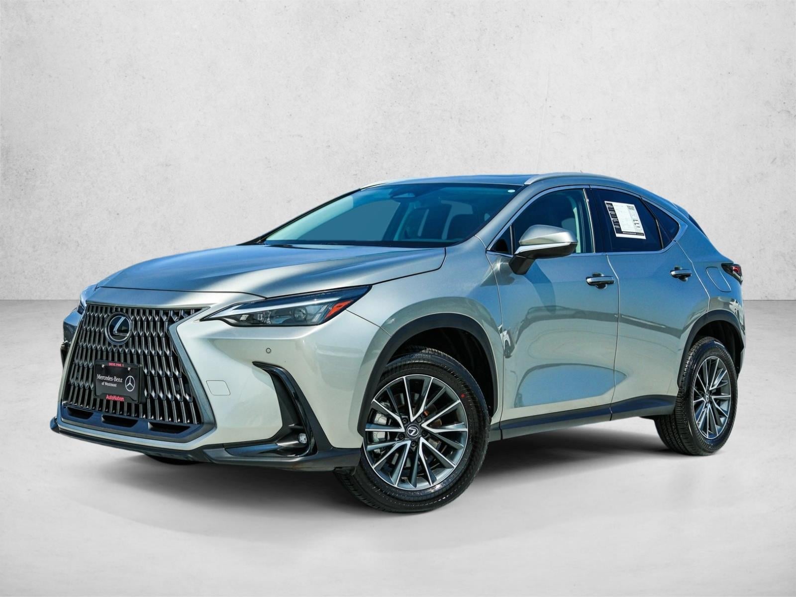 2025 Lexus NX