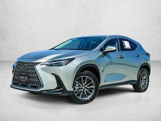 2025 LEXUS NX
