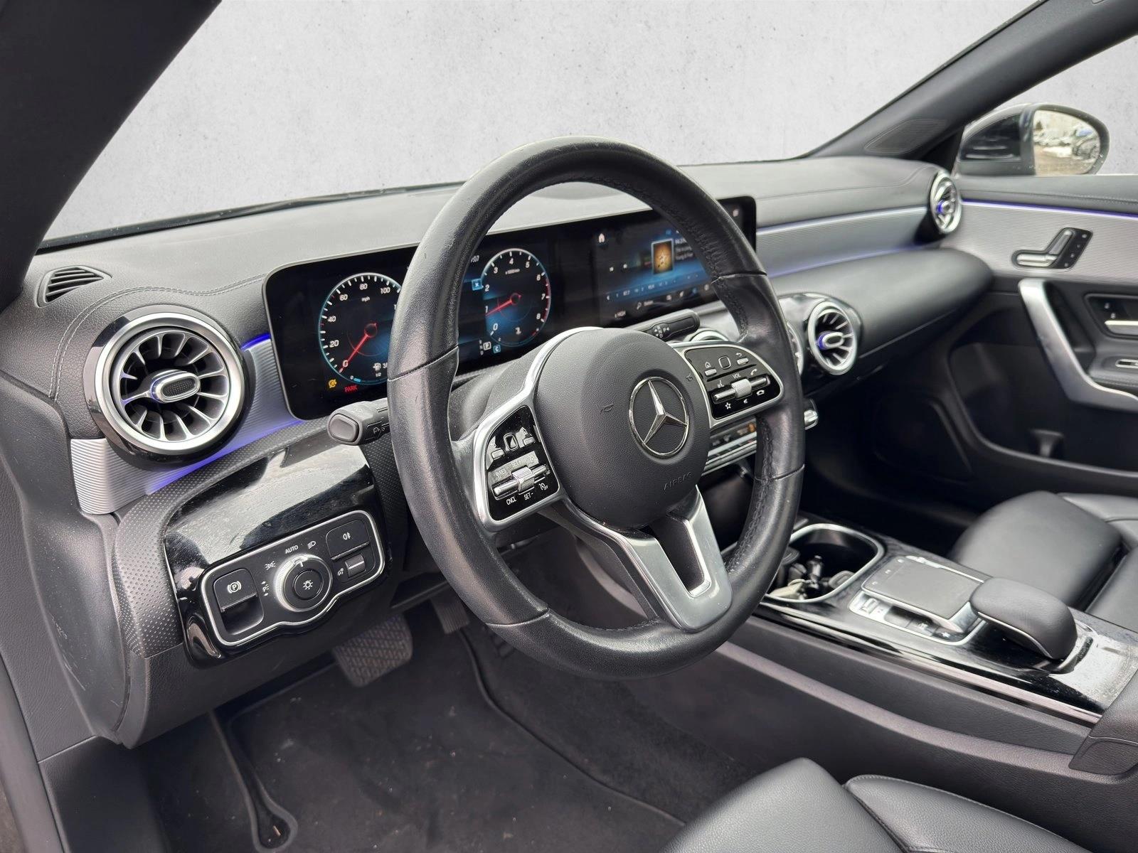 2020 MERCEDES-BENZ CLA-CLASS - Image 10