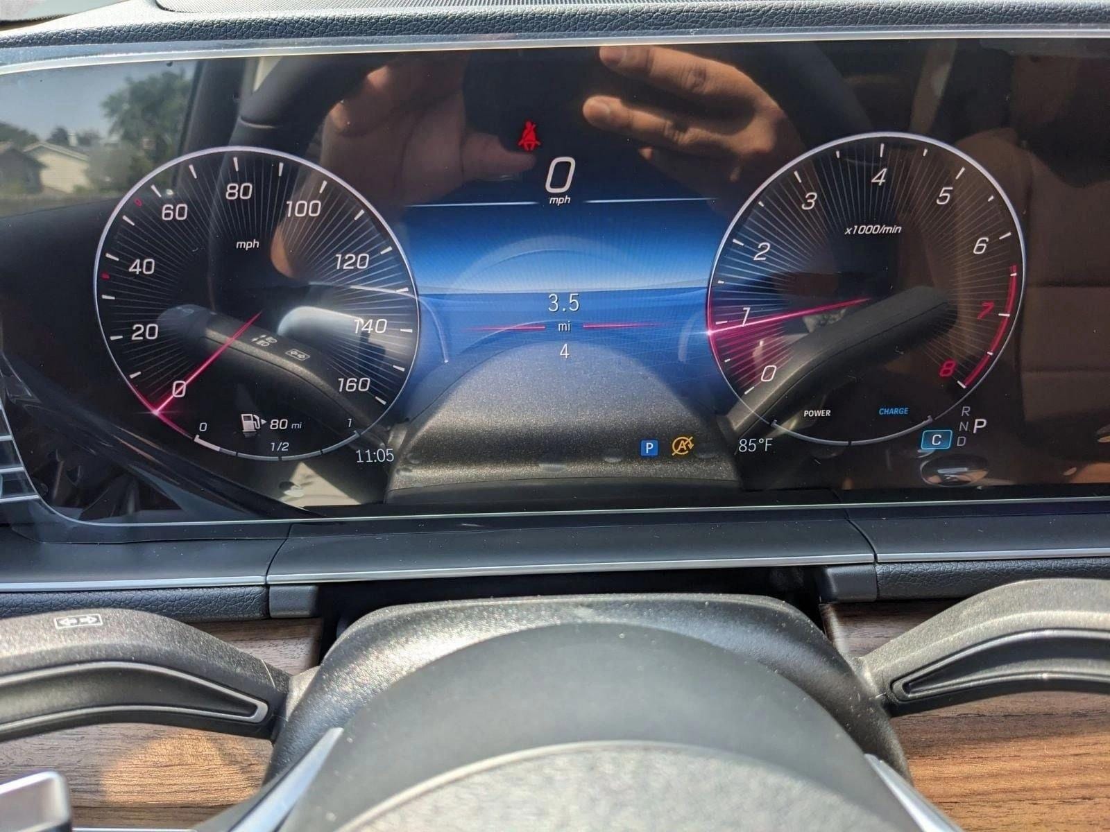 2026 MERCEDES-BENZ GLE-CLASS - Image 10