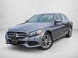 Used 2017 Mercedes-Benz C-Class C 300 4MATIC Sedan