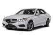Used 2015 Mercedes-Benz E-Class E 250 BlueTEC 4MATIC Sedan