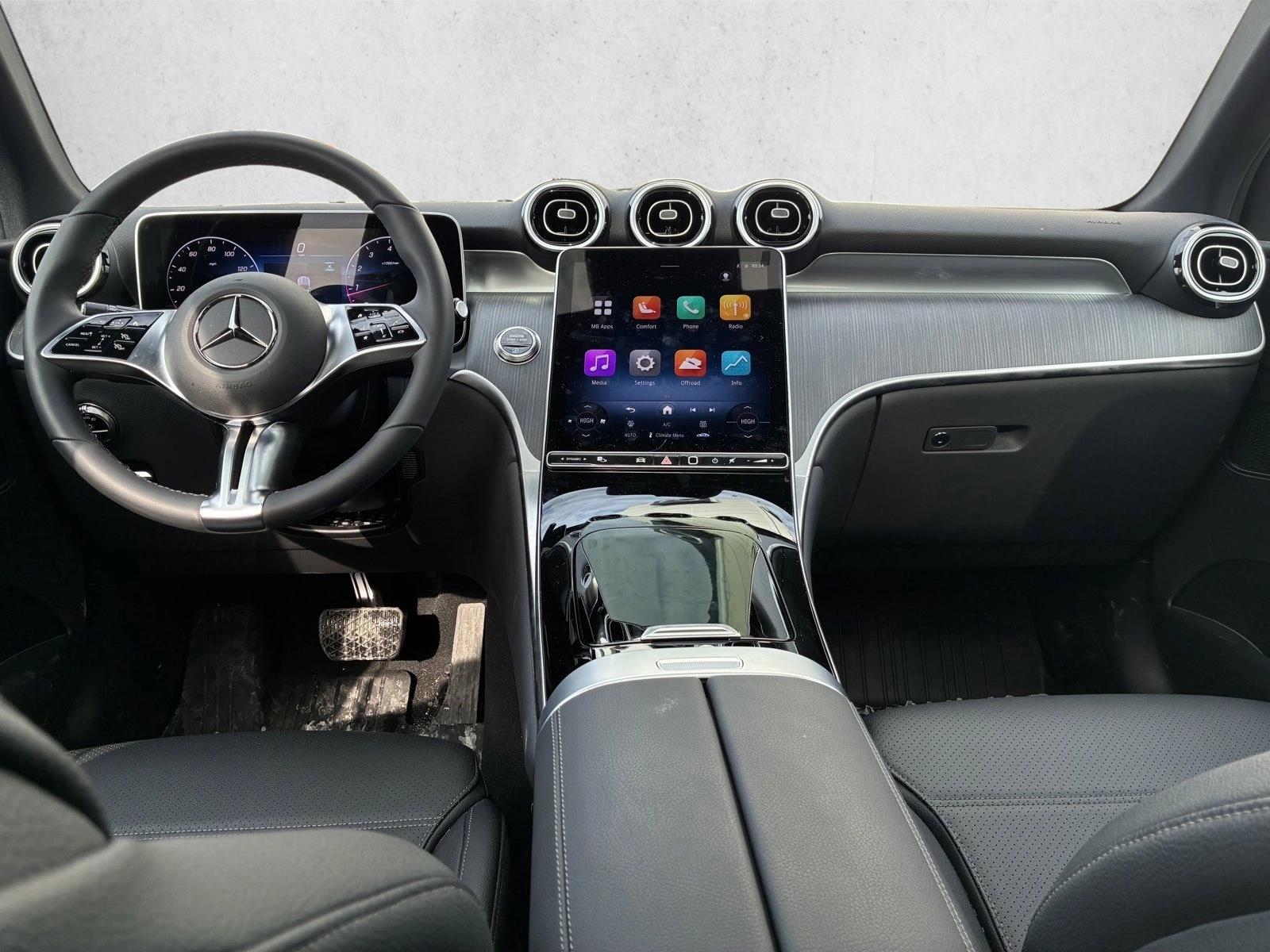 2026 MERCEDES-BENZ GLC-CLASS - Image 25