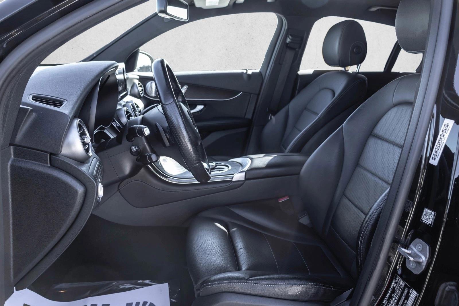 2018 MERCEDES-BENZ GLC-CLASS - Image 11