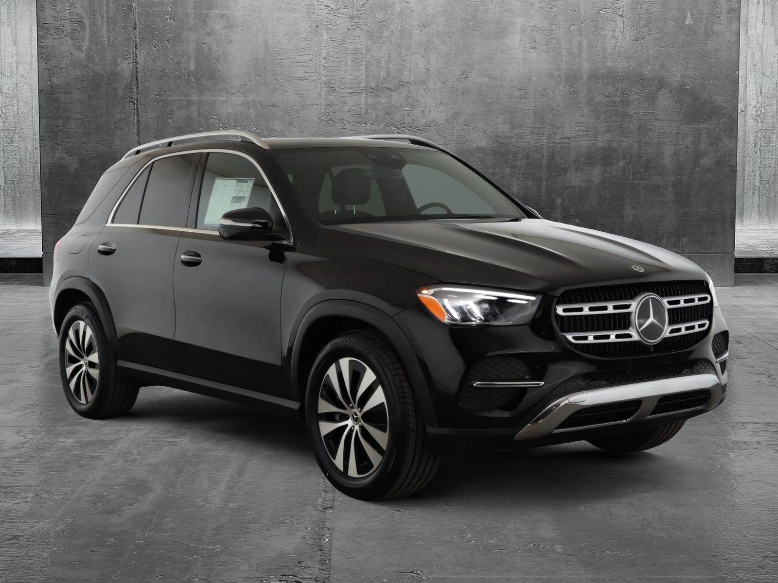 2025 Mercedes Benz GLE 450e 4MATIC photo 3