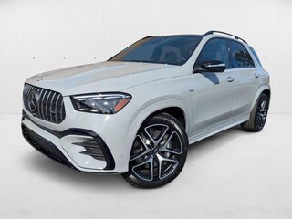 2026 Mercedes-Benz AMG GLE 53